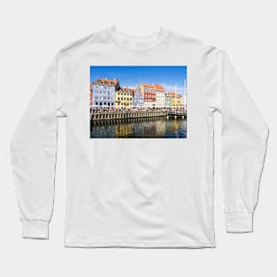 Copenhagen Long Sleeve T-Shirt